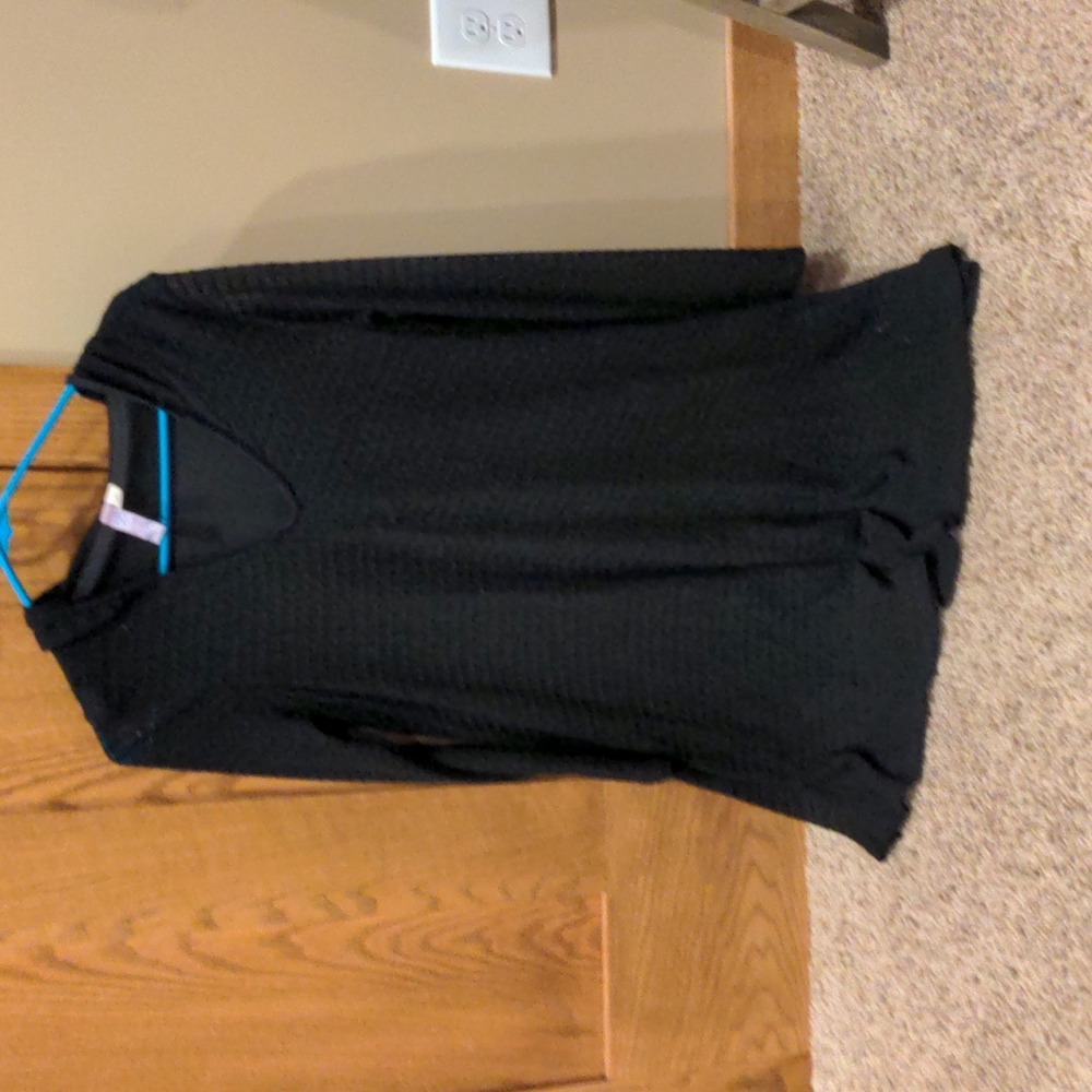Little black dress
